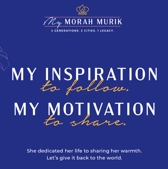 My Morah Murik